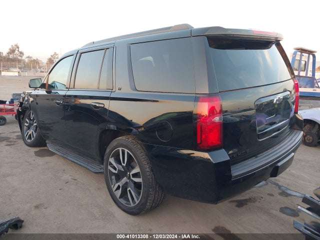 1GNSKBKC2JR277646 Chevrolet Tahoe Lt