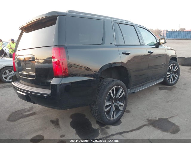 1GNSKBKC2JR277646 Chevrolet Tahoe Lt
