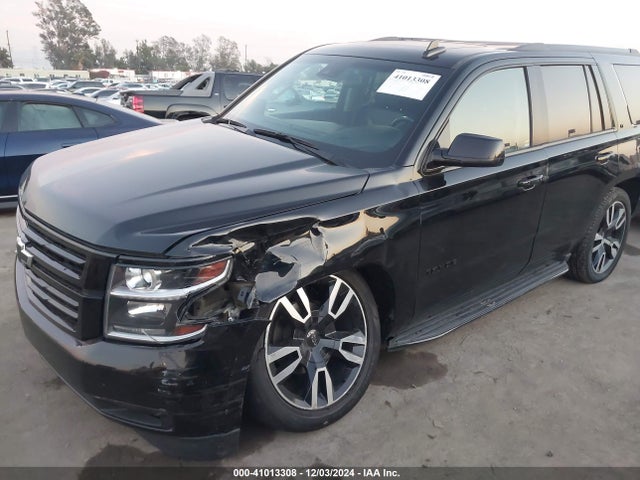 1GNSKBKC2JR277646 Chevrolet Tahoe Lt