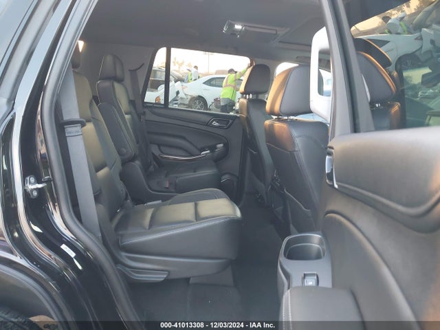 1GNSKBKC2JR277646 Chevrolet Tahoe Lt
