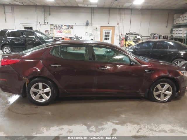 KIA Optima Lx 2014 5XXGM4A70EG316624 Image 13