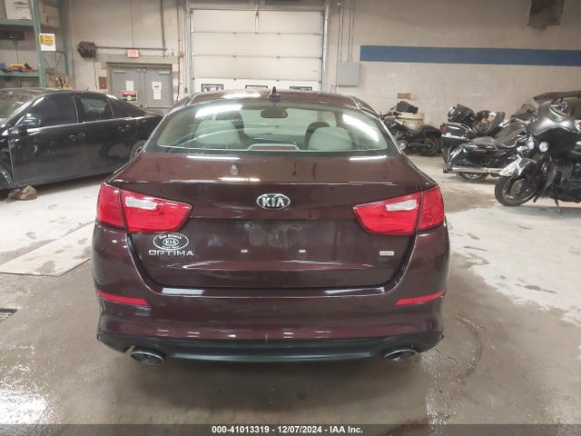 KIA Optima Lx 2014 5XXGM4A70EG316624 Image 16