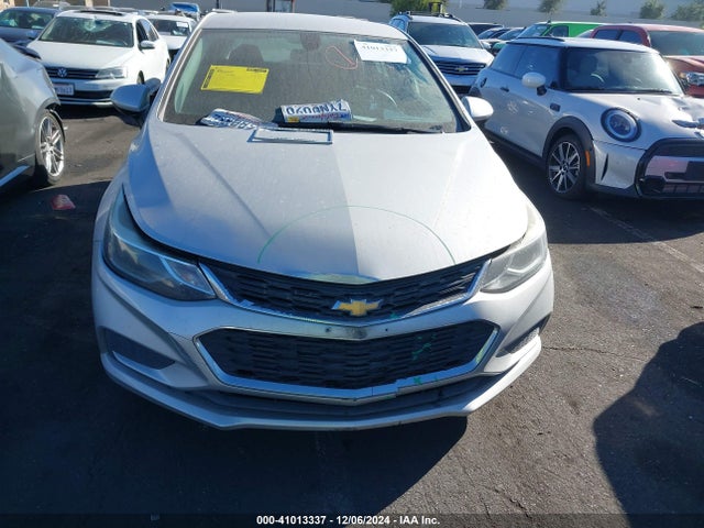 3G1BE6SM9HS595957 Chevrolet Cruze Lt Auto