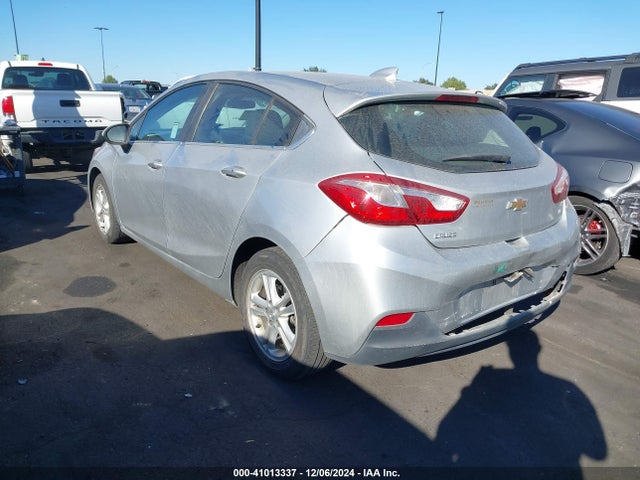 Chevrolet Cruze Lt Auto 2017 3G1BE6SM9HS595957 Image 14
