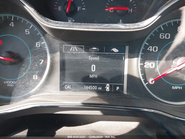 Chevrolet Cruze Lt Auto 2017 3G1BE6SM9HS595957 Image 15