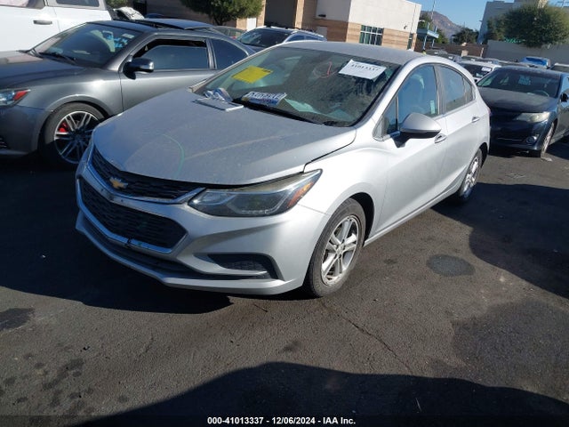3G1BE6SM9HS595957 Chevrolet Cruze Lt Auto