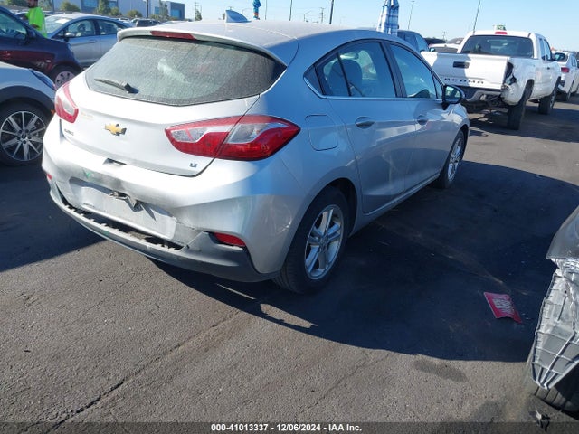 3G1BE6SM9HS595957 Chevrolet Cruze Lt Auto