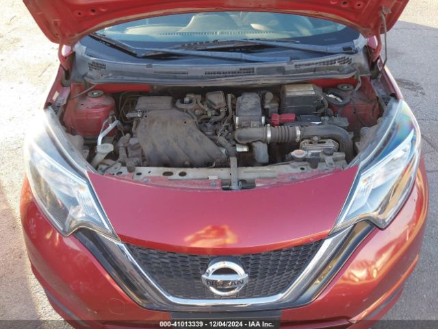3N1CE2CP6HL367053 Nissan Versa Note Sv