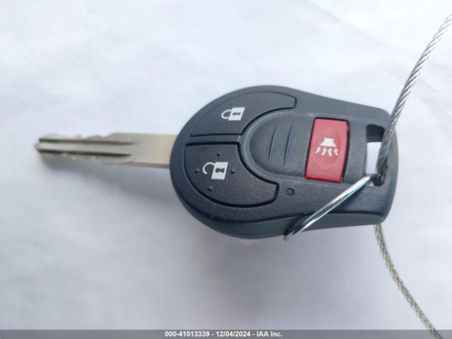 3N1CE2CP6HL367053 Nissan Versa Note Sv