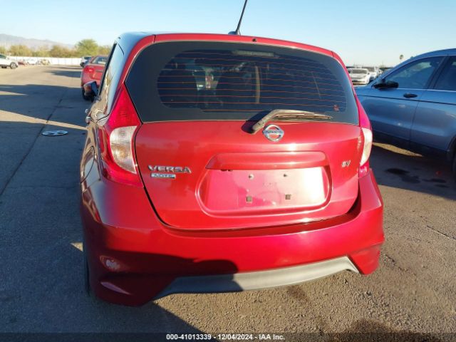 3N1CE2CP6HL367053 Nissan Versa Note Sv