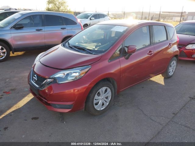 3N1CE2CP6HL367053 Nissan Versa Note Sv