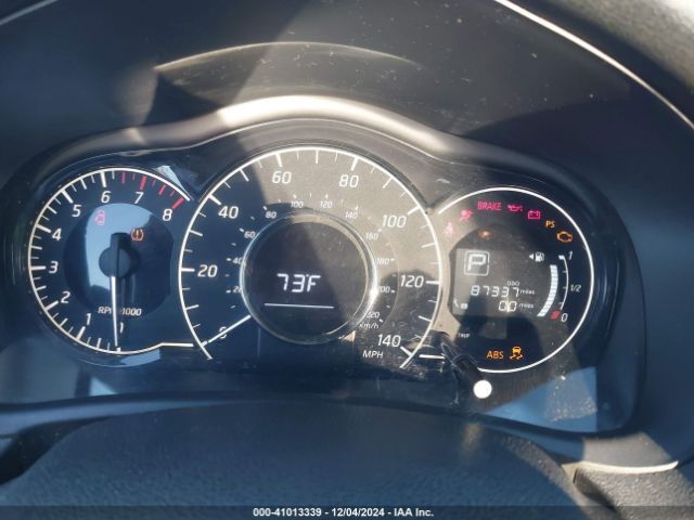 3N1CE2CP6HL367053 Nissan Versa Note Sv