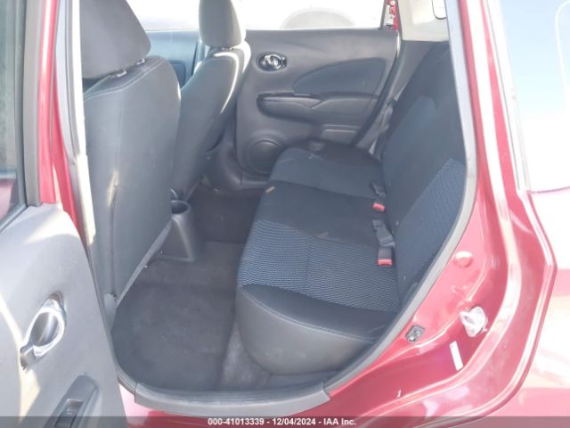 3N1CE2CP6HL367053 Nissan Versa Note Sv