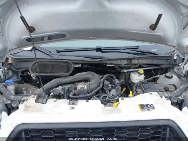 1FTBR1X89MKA49482 Ford Transit-250 Cargo Van