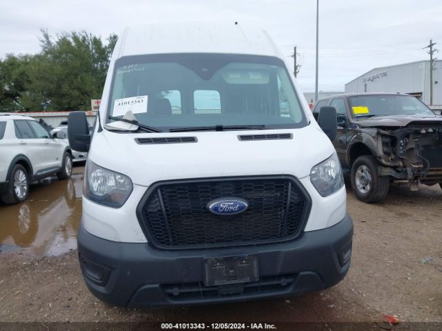 1FTBR1X89MKA49482 Ford Transit-250 Cargo Van
