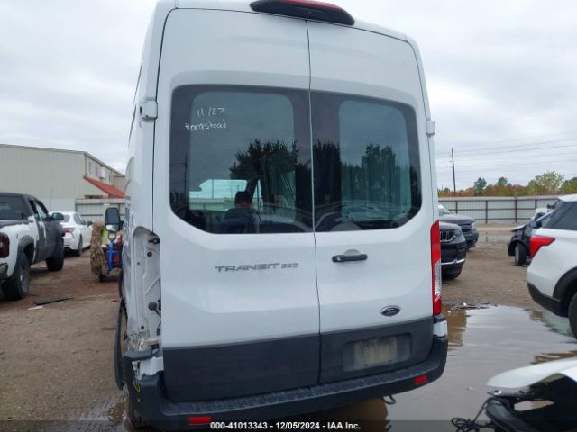 1FTBR1X89MKA49482 Ford Transit-250 Cargo Van