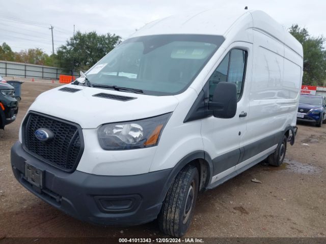 1FTBR1X89MKA49482 Ford Transit-250 Cargo Van