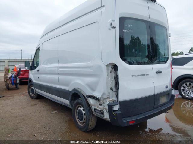 1FTBR1X89MKA49482 Ford Transit-250 Cargo Van