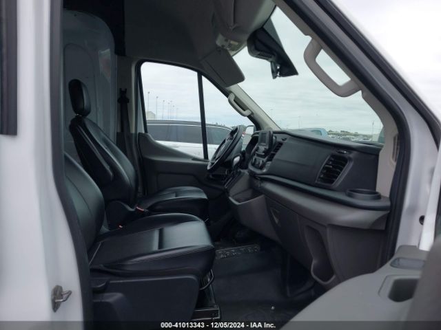 1FTBR1X89MKA49482 Ford Transit-250 Cargo Van
