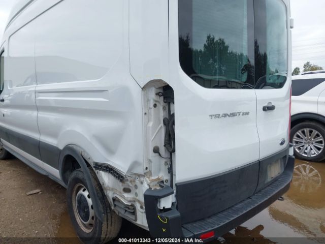 1FTBR1X89MKA49482 Ford Transit-250 Cargo Van