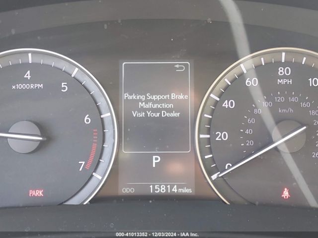 2T2HZMAA4LC155826 Lexus RX 350