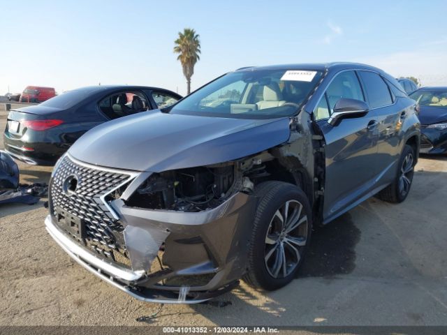 2T2HZMAA4LC155826 Lexus RX 350