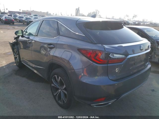 2T2HZMAA4LC155826 Lexus RX 350