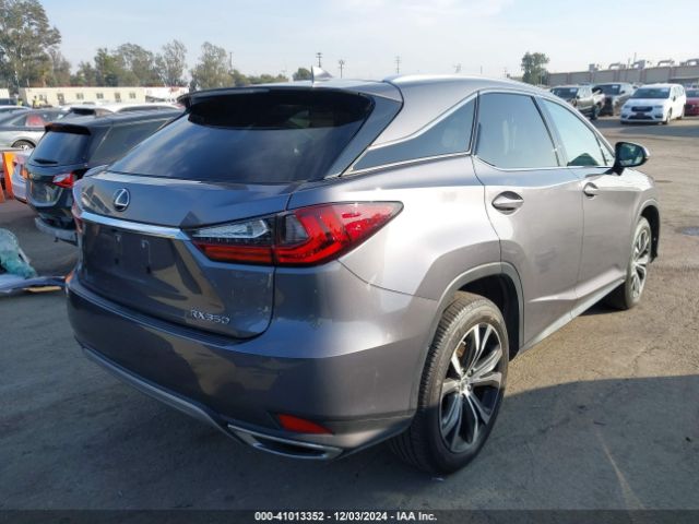 2T2HZMAA4LC155826 Lexus RX 350