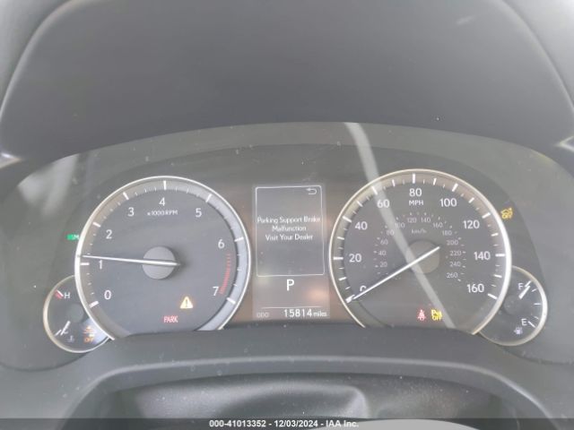 2T2HZMAA4LC155826 Lexus RX 350