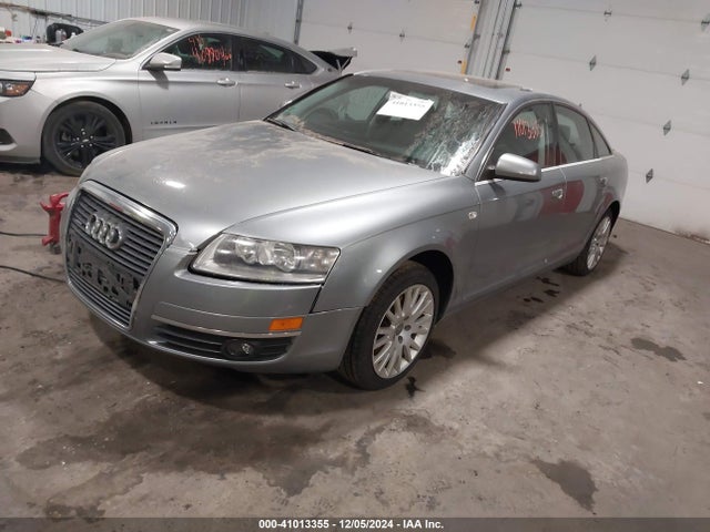 2007 AUDI A6 WAUDH74F57N023558 Photo 1