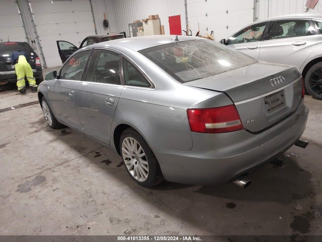 2007 AUDI A6 WAUDH74F57N023558 Photo 2