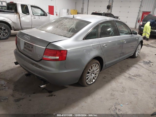 2007 AUDI A6 WAUDH74F57N023558 Photo 3