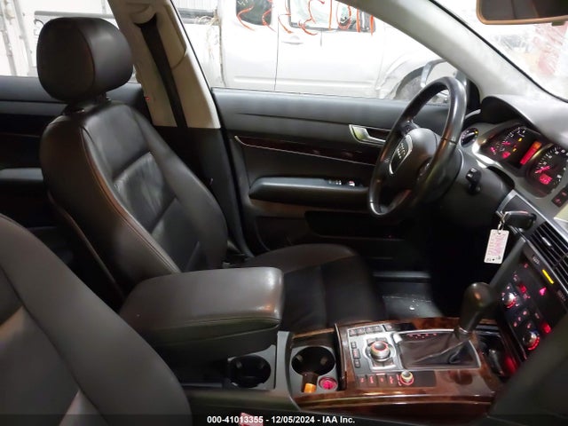 2007 AUDI A6 WAUDH74F57N023558 Photo 4