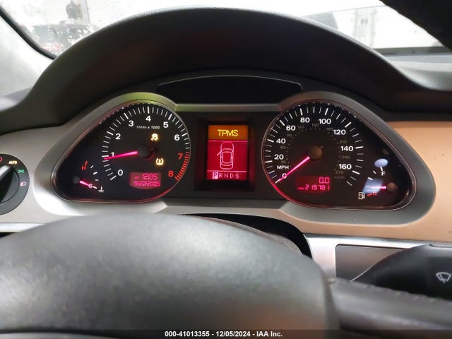 2007 AUDI A6 WAUDH74F57N023558 Photo 6