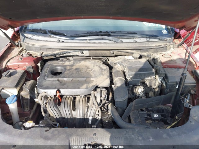 Hyundai SONATA SE 2016 5NPE24AF0GH275813 Image 10