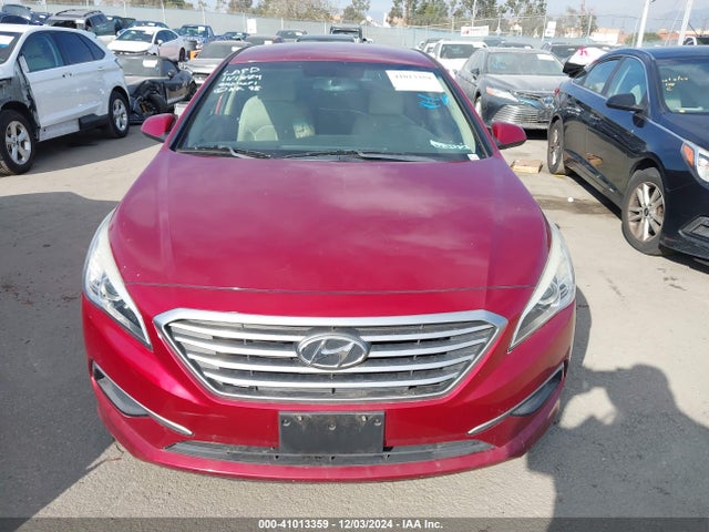 Hyundai SONATA SE 2016 5NPE24AF0GH275813 Image 11