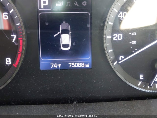 Hyundai SONATA SE 2016 5NPE24AF0GH275813 Image 14