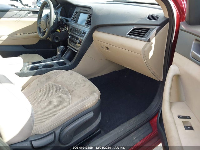 Hyundai SONATA SE 2016 5NPE24AF0GH275813 Image 5