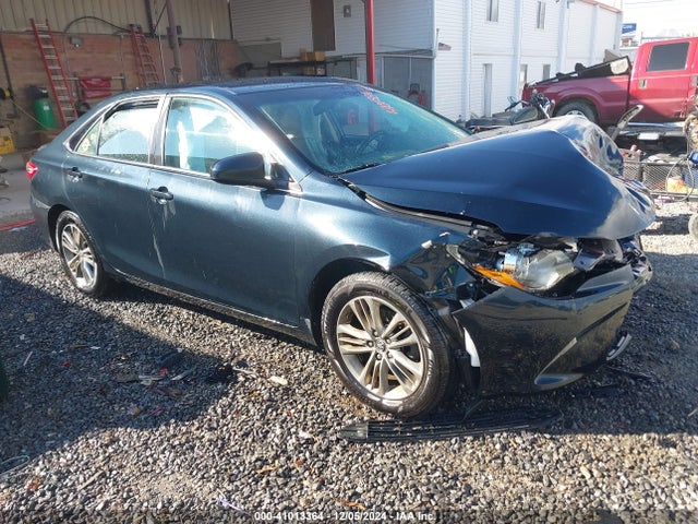 Toyota CAMRY SE 2016 4T1BF1FK6GU608805 Image 1