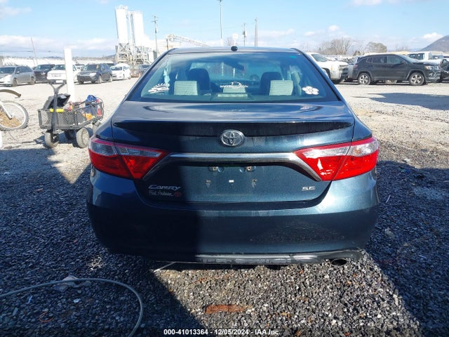 Toyota CAMRY SE 2016 4T1BF1FK6GU608805 Image 17