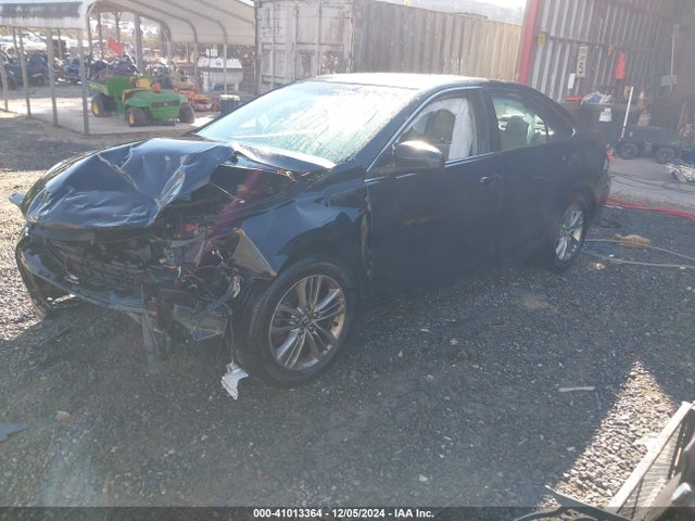 Toyota CAMRY SE 2016 4T1BF1FK6GU608805 Image 2