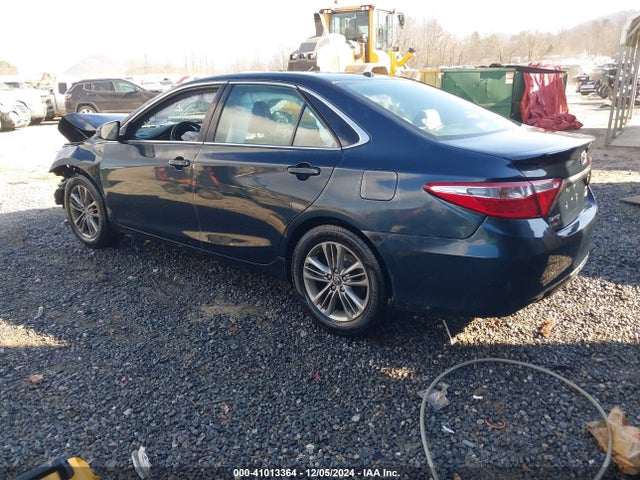 Toyota CAMRY SE 2016 4T1BF1FK6GU608805 Image 3
