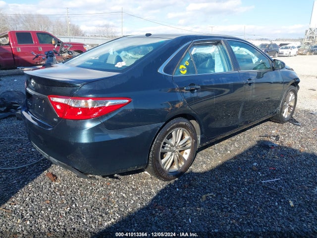 Toyota CAMRY SE 2016 4T1BF1FK6GU608805 Image 4