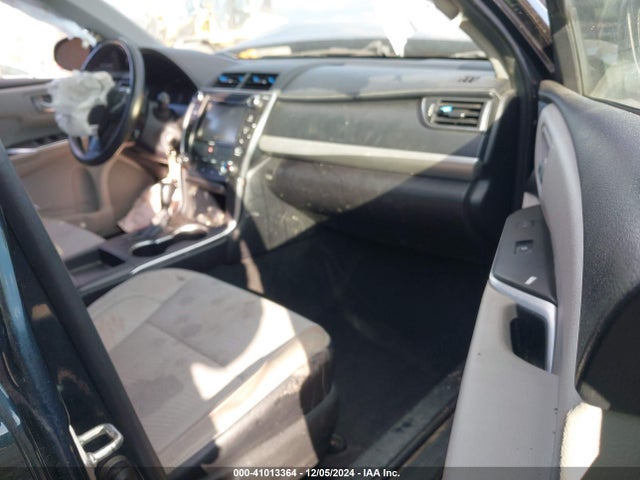 Toyota CAMRY SE 2016 4T1BF1FK6GU608805 Image 5