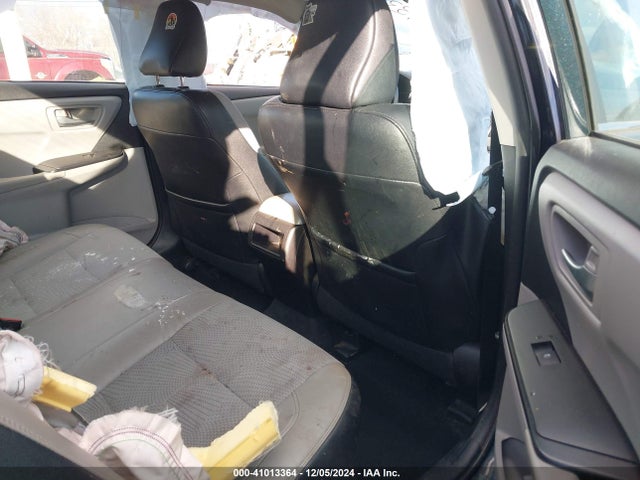 Toyota CAMRY SE 2016 4T1BF1FK6GU608805 Image 8