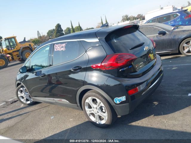 1G1FY6S06L4123066 Chevrolet Bolt Ev Fwd Lt