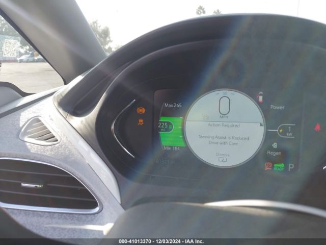 1G1FY6S06L4123066 Chevrolet Bolt Ev Fwd Lt