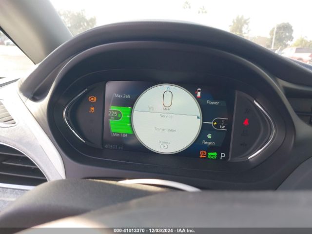1G1FY6S06L4123066 Chevrolet Bolt Ev Fwd Lt