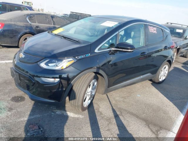 1G1FY6S06L4123066 Chevrolet Bolt Ev Fwd Lt