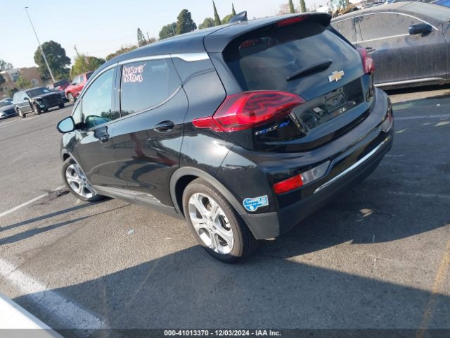 1G1FY6S06L4123066 Chevrolet Bolt Ev Fwd Lt
